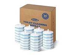 Caspeak Toilet Wand refills 36pcs