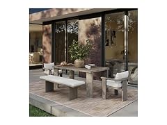 nuLOOM Novirae Brown Runner 2'x6'