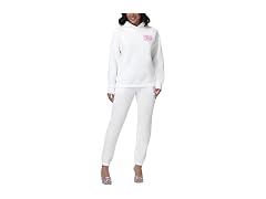 Juicy Couture Oversized Pullover Hoodie
