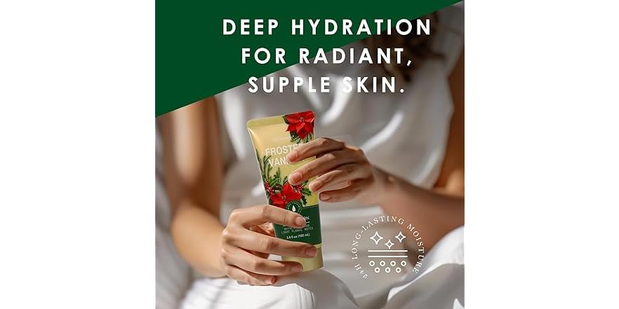 BODY & EARTH Spa Sets for Women