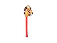 Fun Express Inflatable Stick Horse