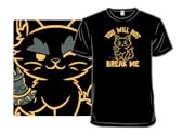 You Will Not Break Me