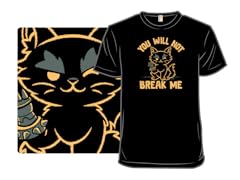 You Will Not Break Me