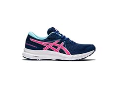 ASICS Gel-Contend 7 Midnight Blue/Hot