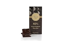 Venchi 85% Extra Dark Chocolate Bar 3.52