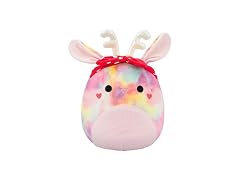 Squishmallows 12in Priyanka the Rainbow Jackalope