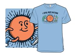 I Still Play Outside