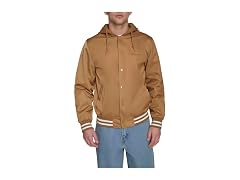 Champion Men (M) Lightweight Jersey Tobacco