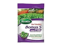 Scotts Turf Builder Bonus Southern Weed & Feed
