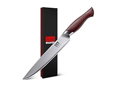 SHAN ZU 6 Inch Chef Knife