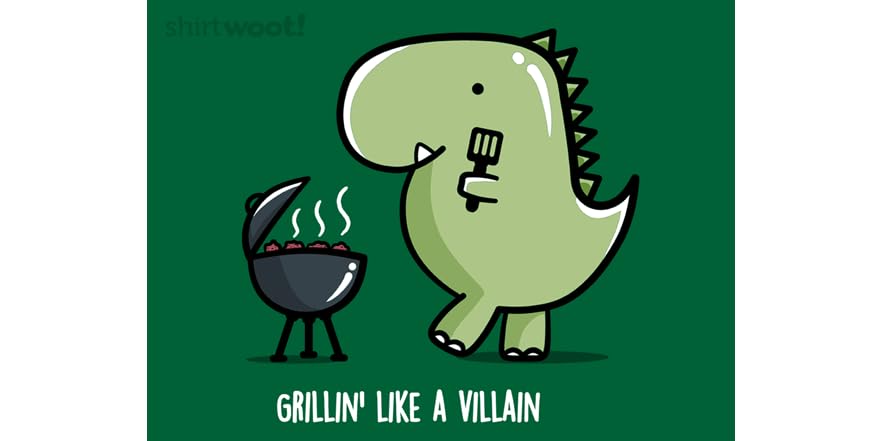 Meatasaurus Rex