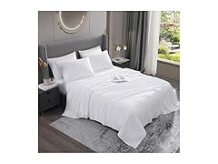 DAYIH 6 Piece Bedding Sheets