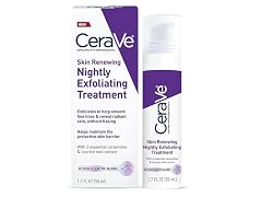 CeraVe Nightly Exfoliating Treatment, 2 Pack
