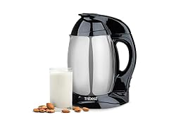 Automatic Soy Milk and Nut Milk Maker Machine
