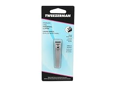 Tweezerman Fingernail Clipper Stainless Steel