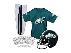 PHILADELPHIA EAGLES Helmet Uniform Set (S)