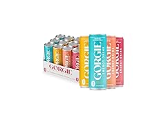 GORGIE Energy Drinks 12ct