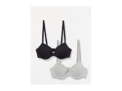Amazon Essentials Women Underwire Lightly Demi Bra