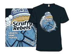 Scruffy Rebels