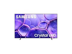 Samsung UN85U8000FFXZAU8000F 4K Smart TV (Open Box)