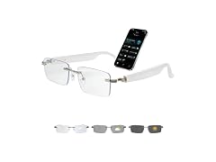 GenXenon AI Smart Bluetooth Glasses