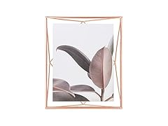 Umbra Prisma Picture Frame 8x10 Copper