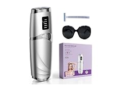 LIJAI IPL Laser Hair Removal Device
