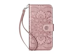 Note 9 RFID Wallet Case With Stand