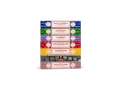 Satya Incense Gift Set Nag Champa