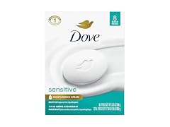 Dove Dove Beauty Bar Soap Sensitive, 8 Bars