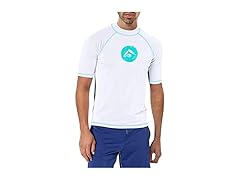 Kanu Men's (XXL) Rashguard White
