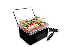 Zone Tech CT0002 Electric Heating Lunch Box