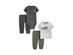 Carters Baby Dino Set (Newborn)