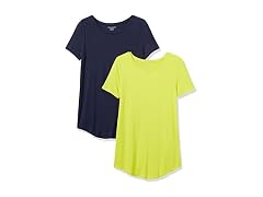 Amazon Essentials Women (L) Scoopneck Tunic Pack