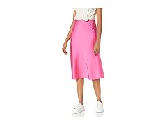 The Drop Skirt, Hot Pink (XS)