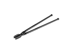 VEVOR Blacksmith Tongs, 18” Wolf Jaw
