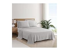 Aeropostale 6 Piece Premium All Season Microfiber Sheet Set