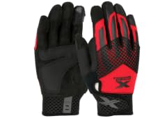 West Chester 89303 EXTREME WORK KNUCKLE KNOX 3PR