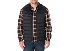 Amazon Essentials Water-Resistant Hooded Vest (XL)