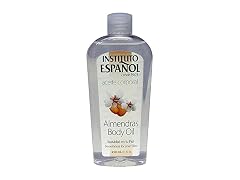 Instituto Español Almond Body Oil. Moisturizes