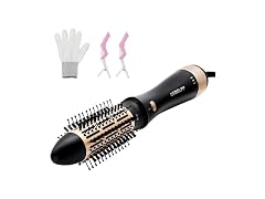 USbelff Round Hair Blow Dryer Brush