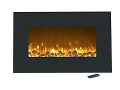 Northwest 36" Color Changing Fireplace