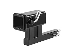 Hitch Adapter, 1-1/4" to 2" Receiver Hitch