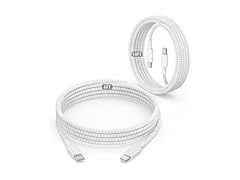 QOQHO USB C to C Cable for iPhone 16/15