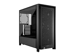 CORSAIR 4000D RS Frame Modular Mid-Tower PC Case