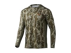 Men's Icon X Camo Hoodie (XL)