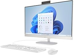 HP 27-cr0000m 27" FHD IPS AMD Ryzen 3