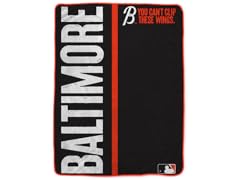 MLB City Centric Oversized 66x95