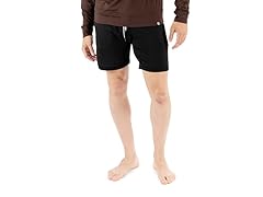 Warriors & Scholars Men's Everyday Ultra Soft Knit Shorts