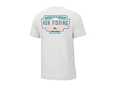 HUK Men's Performance Tee (XL) 